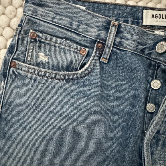 Agolde Riley - Picture 13 of 15